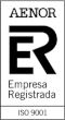 AENOR Empresa Registrada